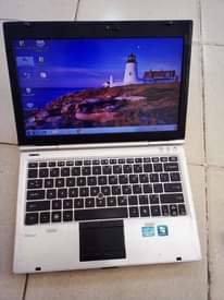 A picture of Hp probook Core i5 Ram gb6 aina kipengere lipia fasta