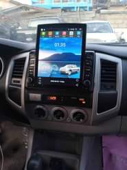 A picture of Dm for anything android Radio and speakers 08149299785