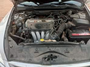 A picture of BELGIUM STANDARD 2007 HONDA DC WITH COMPLETE ORIGINAL PAPERS AND