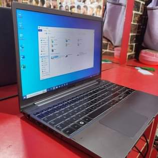 A picture of Selling used good looking laptops from as low as 300k