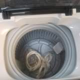 A picture of 6.5kg polystar washing machine
