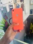 A picture of Iphone xr