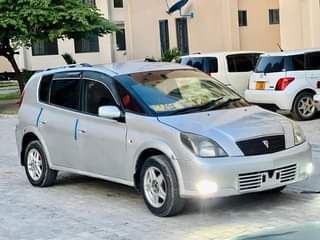 A picture of Toyota opa