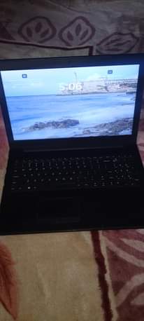 A picture of Lenovo i5 6th generation at 450 000