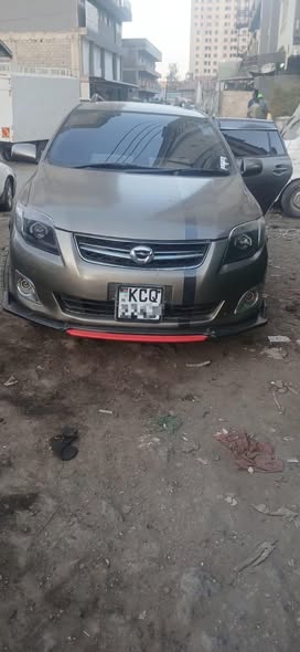used toyota fielder