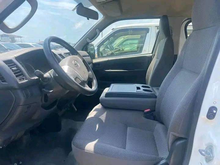 A picture of Toyota BOU 2028