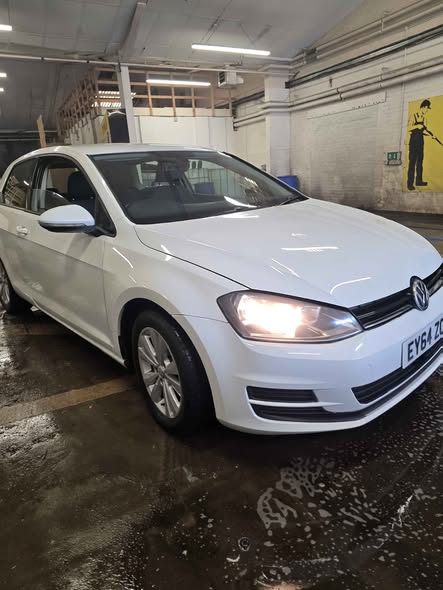 vw golf