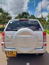 suzuki escudo