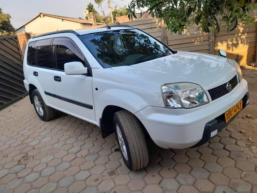 used nissan xtrail