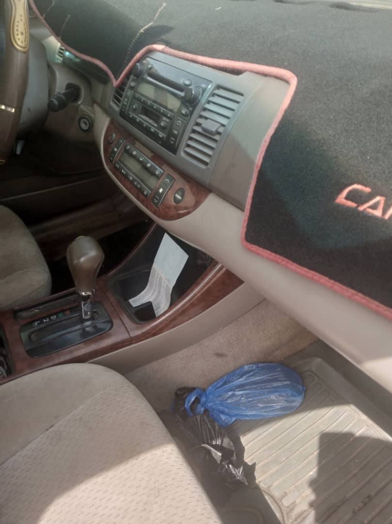 A picture of Toyota Camry