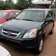 A picture of Honda crv for sale at Lagos state 950 000 everything