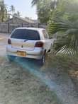 A picture of Toyota vitz Bei 5 2 ml 0654677220