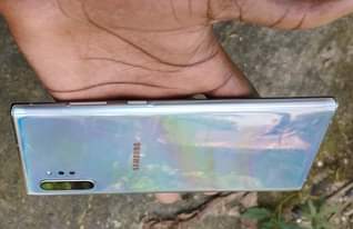 A picture of Samsung Note 10 256gb 12gbRam Price 399 000