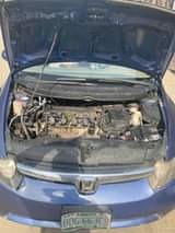 A picture of Honda Civil 2007 Toks Standard Super clean