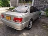 A picture of Toyota carina