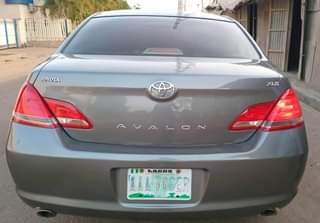 A picture of Neatly used 2007 Toyota Avalon XLS available for sale