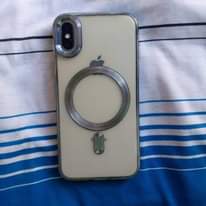 A picture of Nauza iPhone X gb 64 ios version 16 7