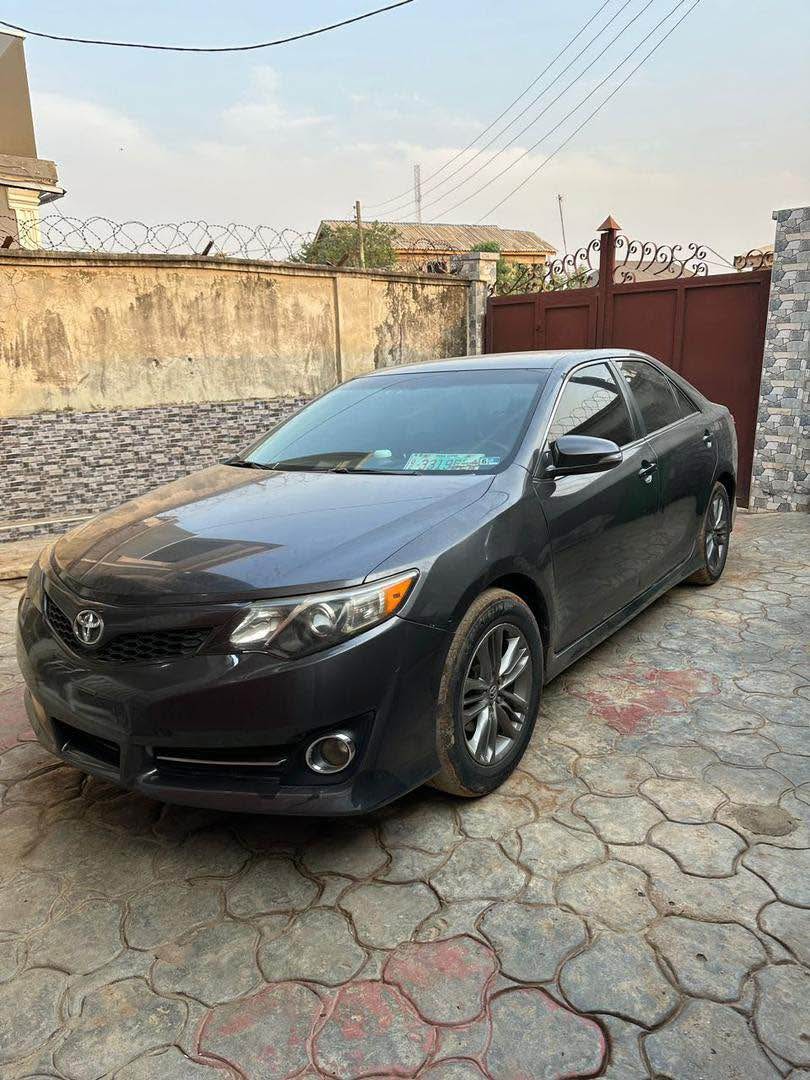 A picture of Used but not Registered Toyota Camry 2013