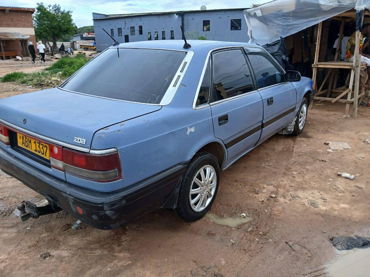 mazda 626