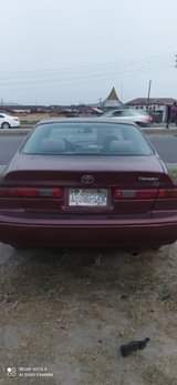 A picture of Very sharp 2002 Toyota Camry aka Tinylight with sound Engine
