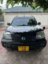 A picture of Nissan X Trail