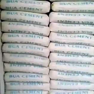 A picture of Bua cement