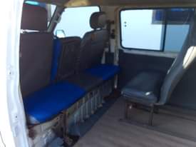 A picture of NISSAN VANETTE