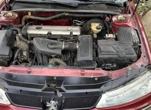 A picture of 2003 Peugeot 406 salon