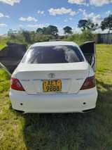 used toyota mark x