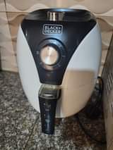 deep fryer