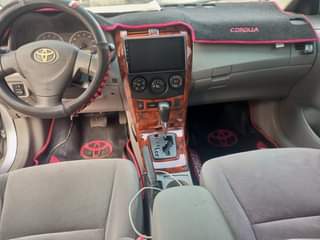 A picture of 2010 Corolla Nothing to fix Buy and drive 4 5m