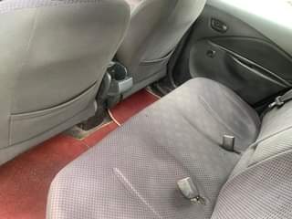A picture of Registered Toyota Yaris 2008 Model Perfect condition percent guarantee nothing