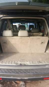 A picture of URGENT BUYERS 09030318568 CLEAN Honda pilot Year 2008 Model Foreign