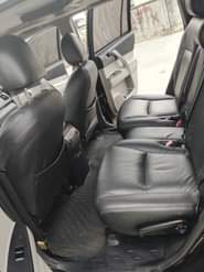 A picture of 2009 Toyota Highlander 3 seater Clean and neat interior Engine