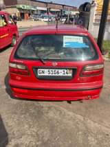 nissan almera