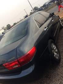A picture of First body Honda Accord EOD