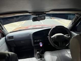 A picture of TOYOTA HILLUX PICK U