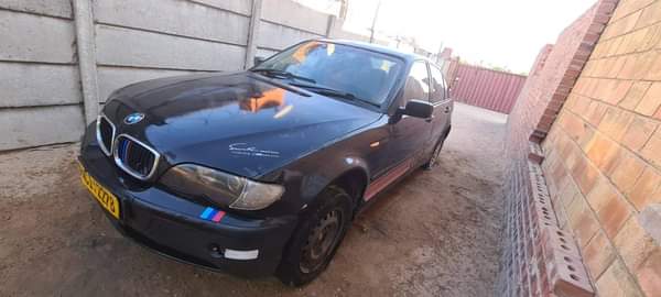 bmw 318i