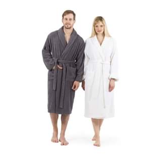 A picture of BATHROBES