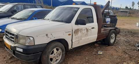 used ford ranger