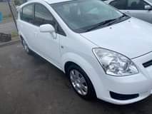 A picture of 7 seater Toyota verso 1 6 Kms 150000 R115000 neg