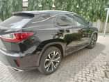 A picture of Just in few 4 months used Rx350 2018 with original