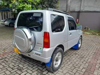 A picture of Suzuki Jimmy