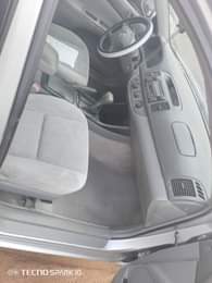A picture of Highest grade Toyota Camry 2 4 everything is intact and