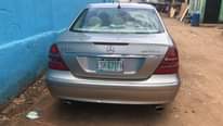 A picture of 2004 Mercedes Benz E350 4matic this car is a definiton