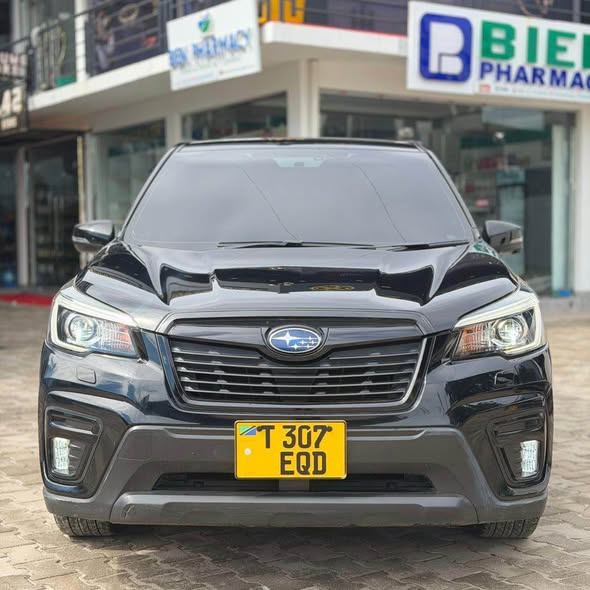 A picture of 2020 Subaru Forester