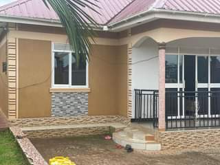 A picture of House for sale in Mukono Namayiba katosi road