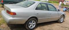 A picture of Toyota Camry