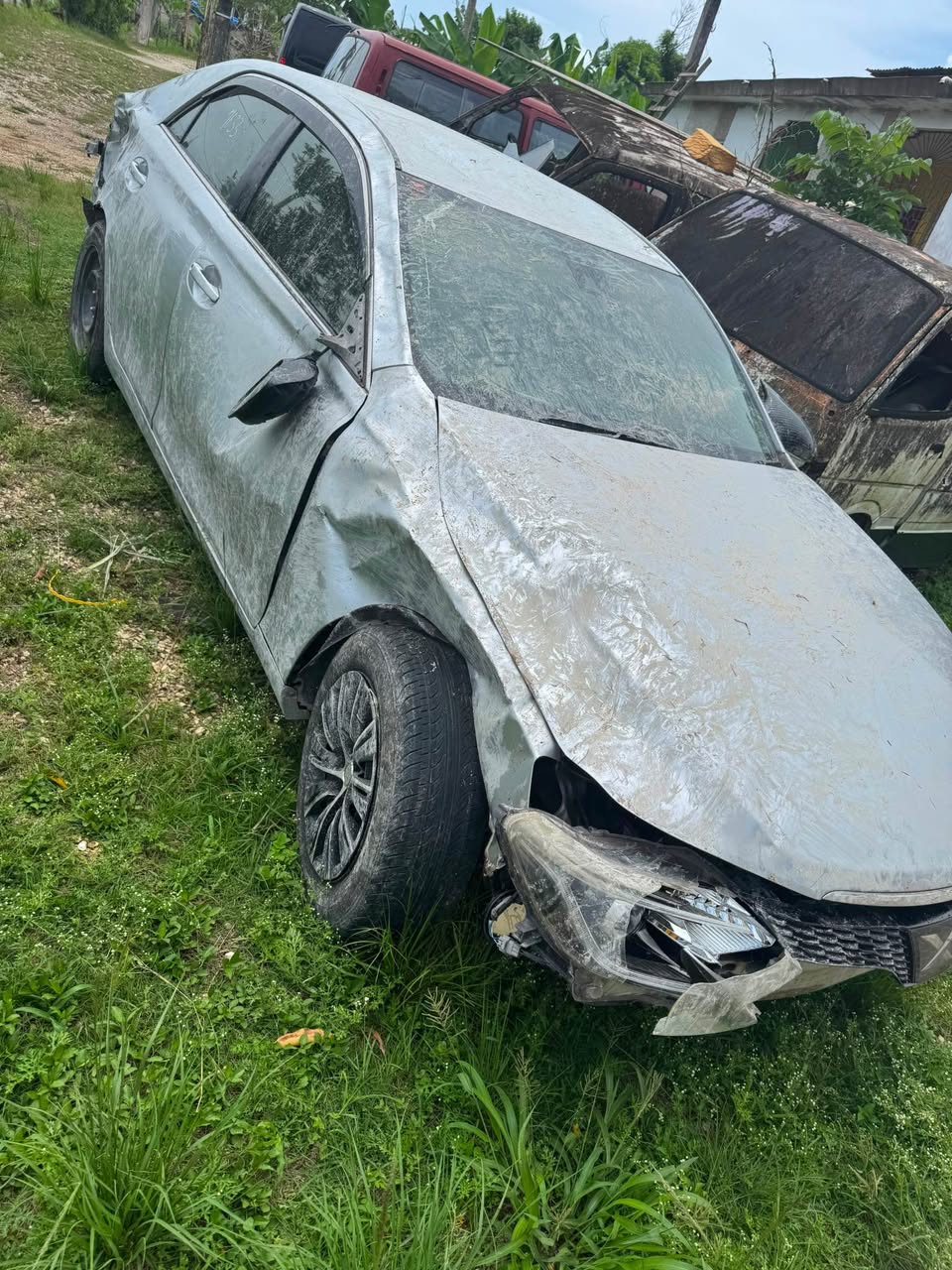 used toyota mark x