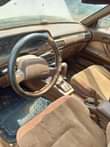 A picture of Toyota Camry old model automatic transmission wagon is available with